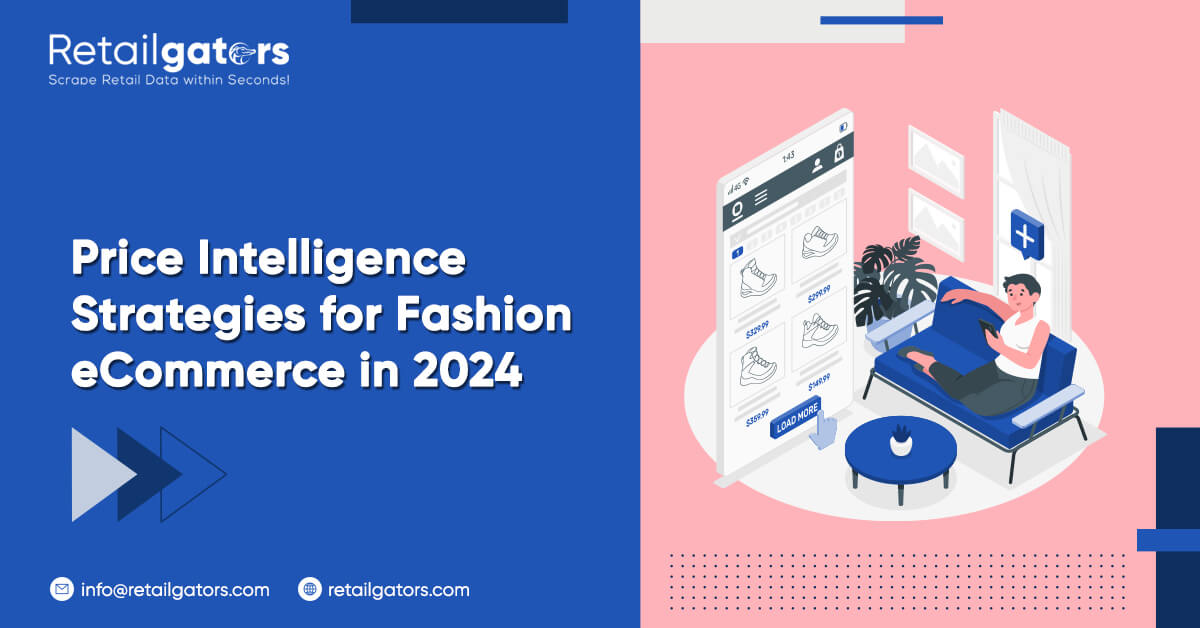 Price Intelligence Strategies for Fashion eCommerce in 2024
